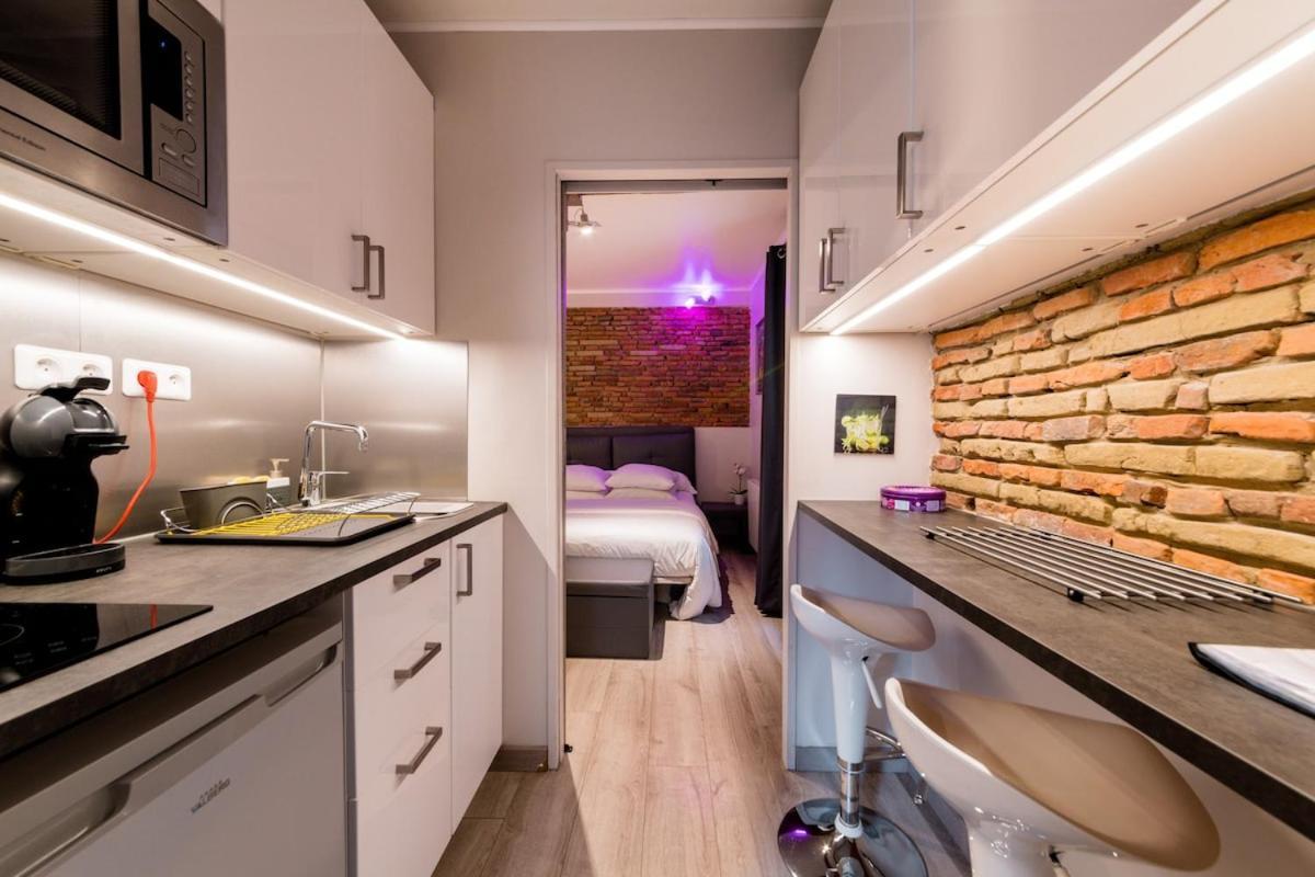 Cocoon'Inn Daurade Toulouse Exterior foto