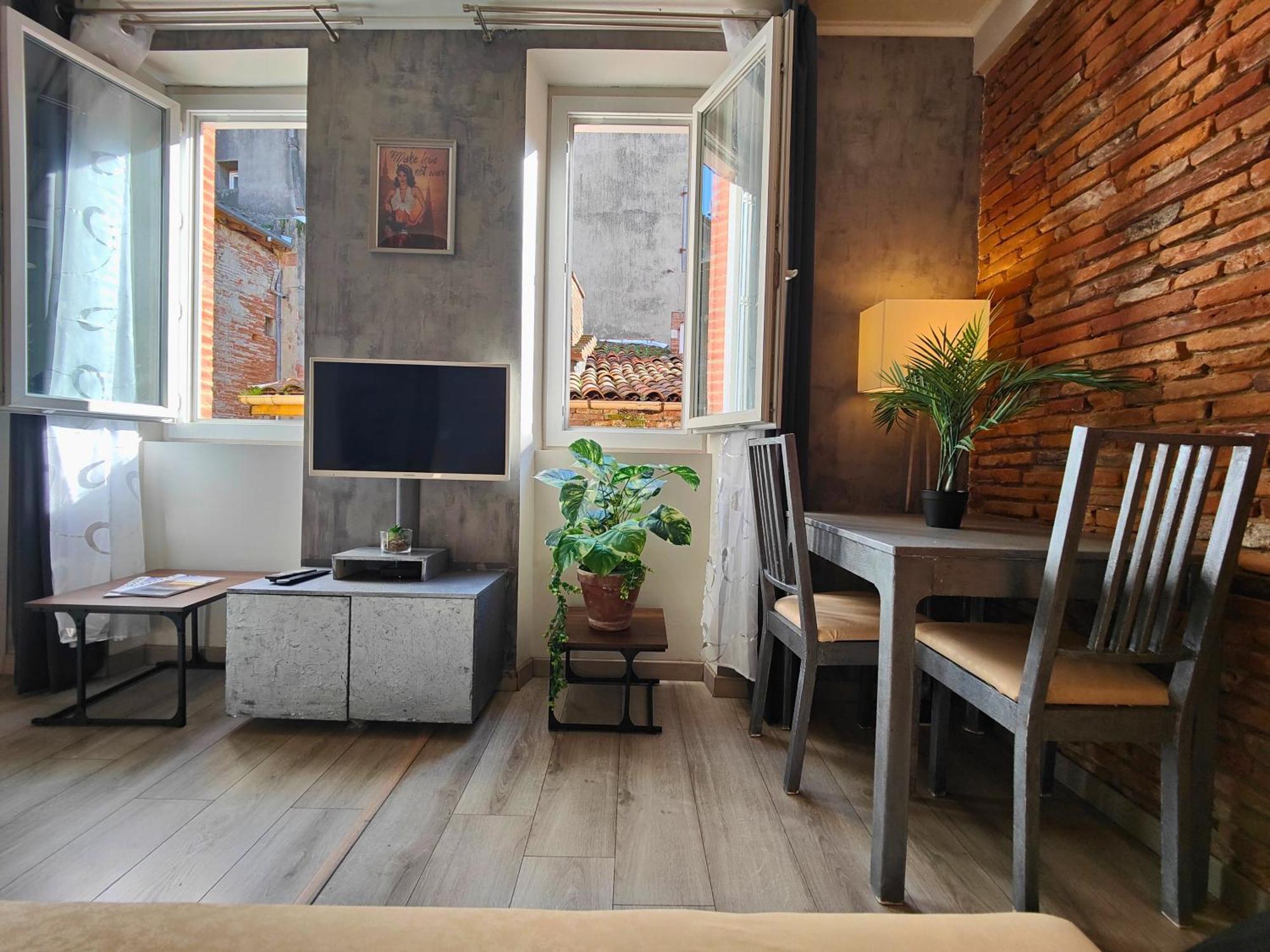 Cocoon'Inn Daurade Toulouse Exterior foto