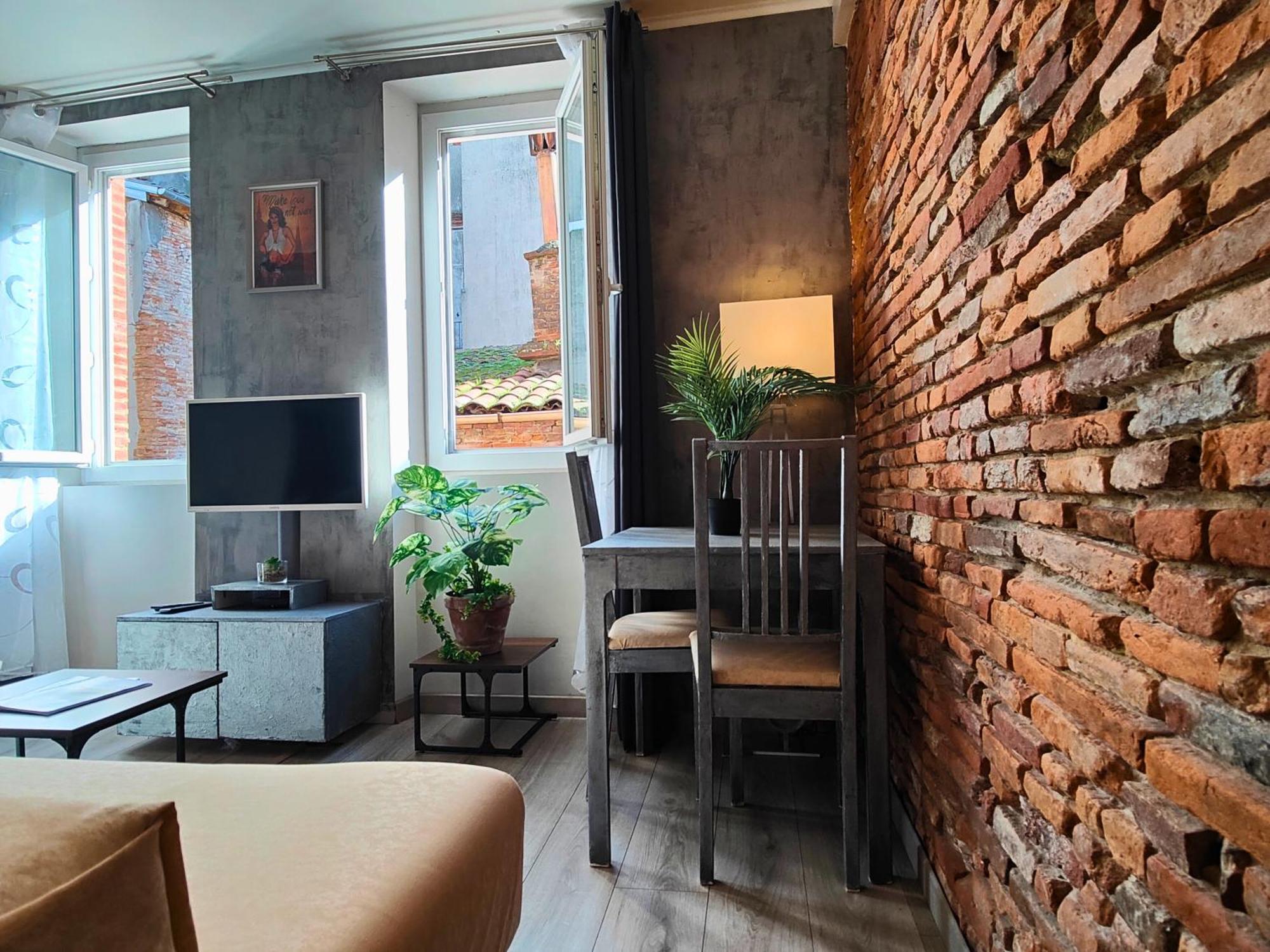Cocoon'Inn Daurade Toulouse Exterior foto