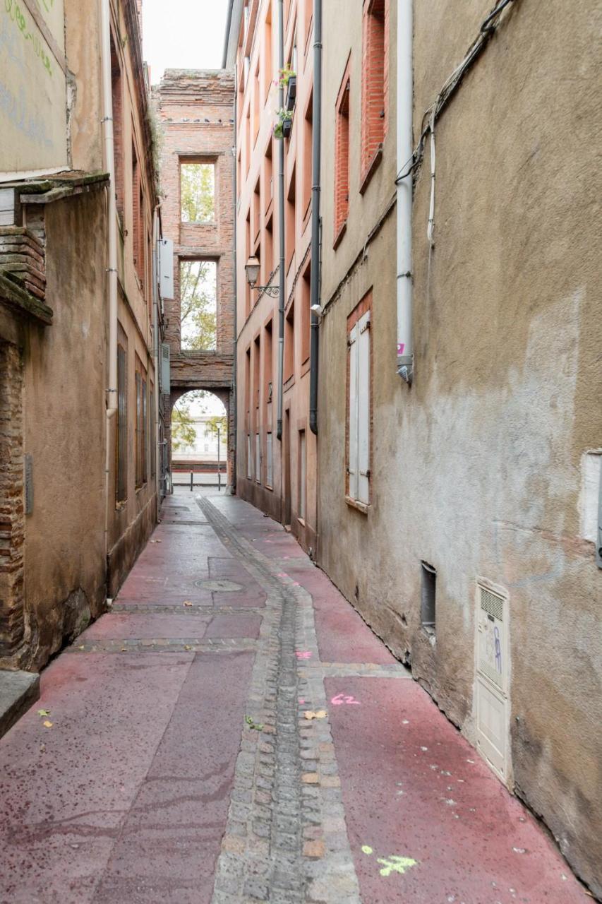 Cocoon'Inn Daurade Toulouse Exterior foto